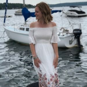 Meet your Posher, Alexandra